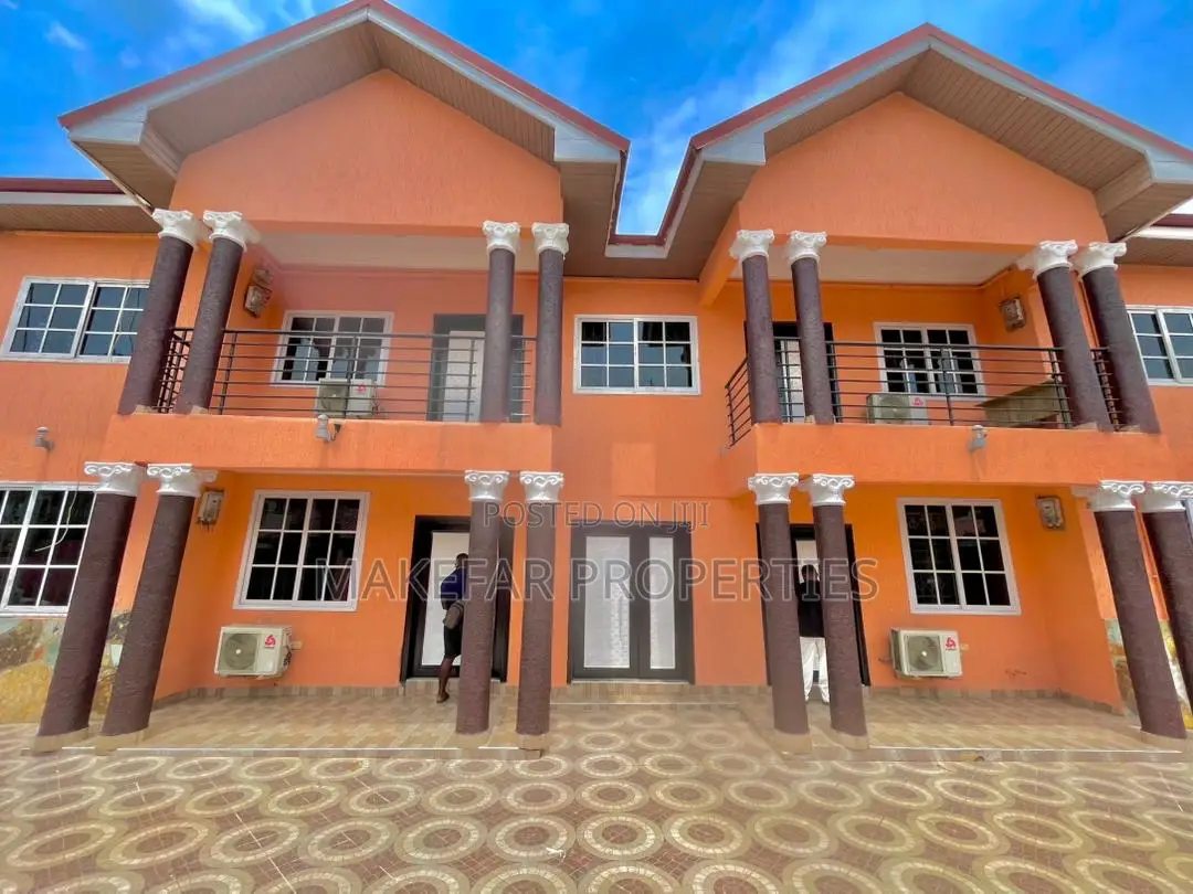 2bdrm Apartment in Ashaley Botwe for rent