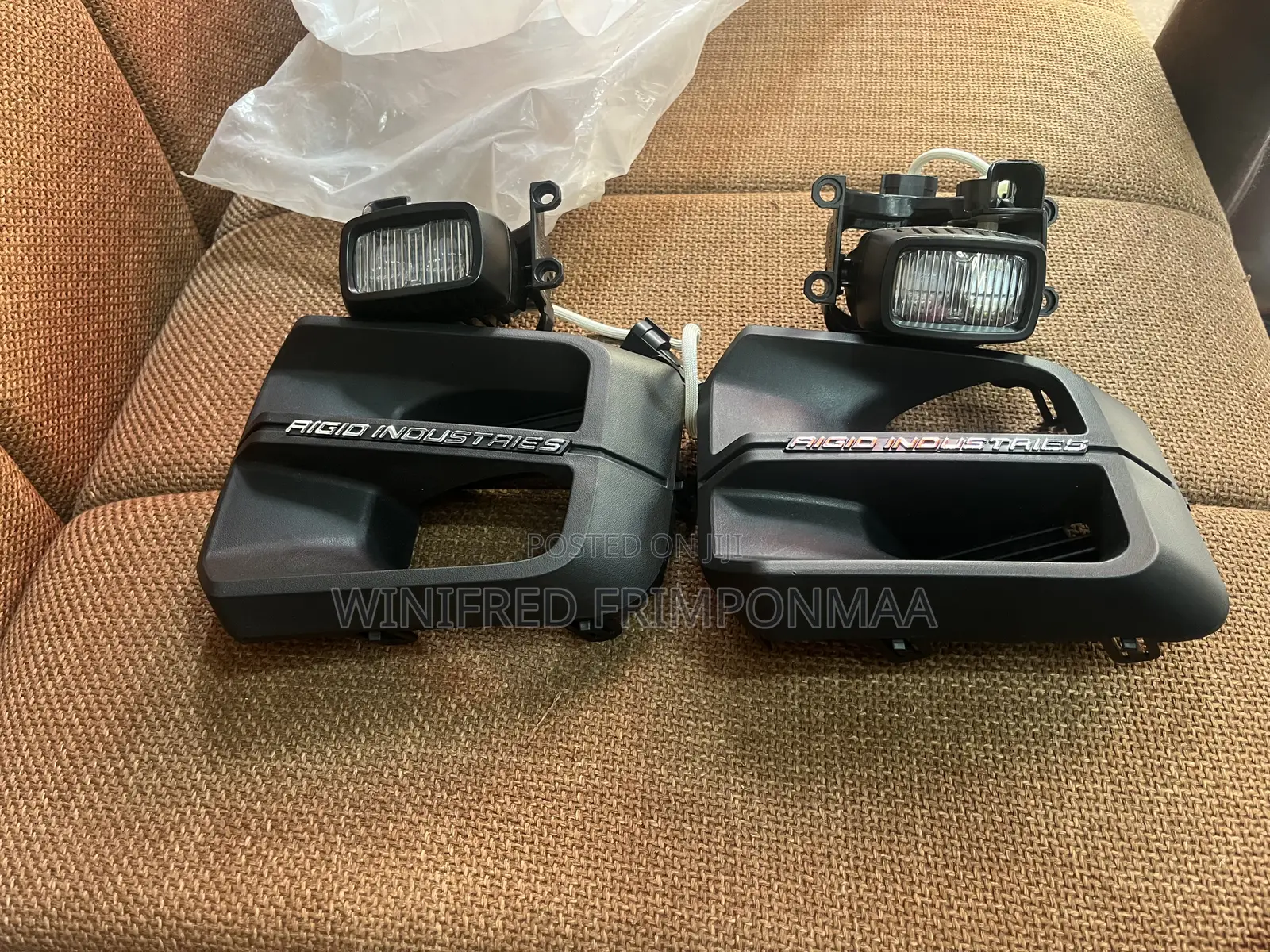 Toyota Tacoma 2018,2019 Fog Light Led