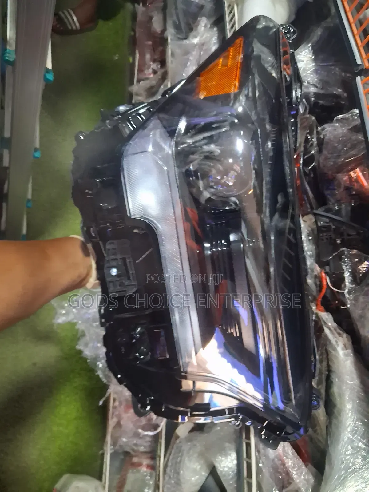 Headlight Tacoma 2022-2025 Led