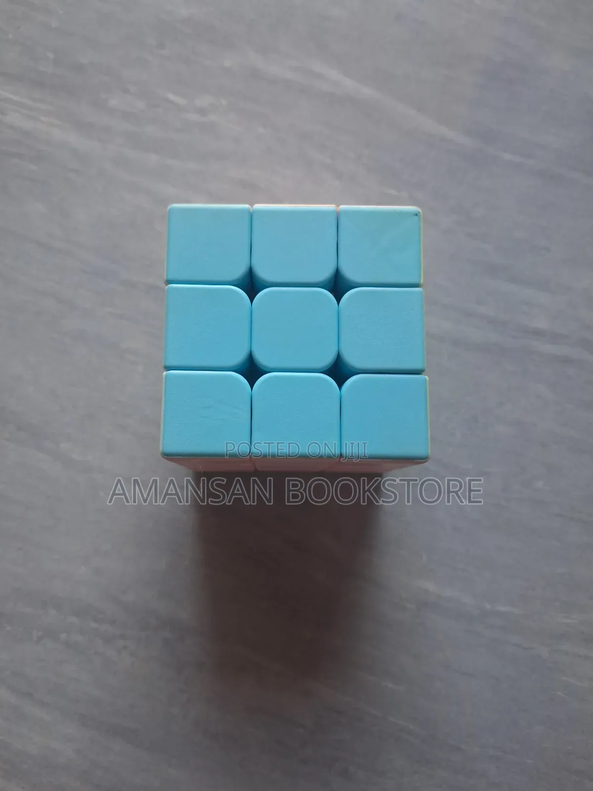 Rubik's Cube (Jihue, 3x3)