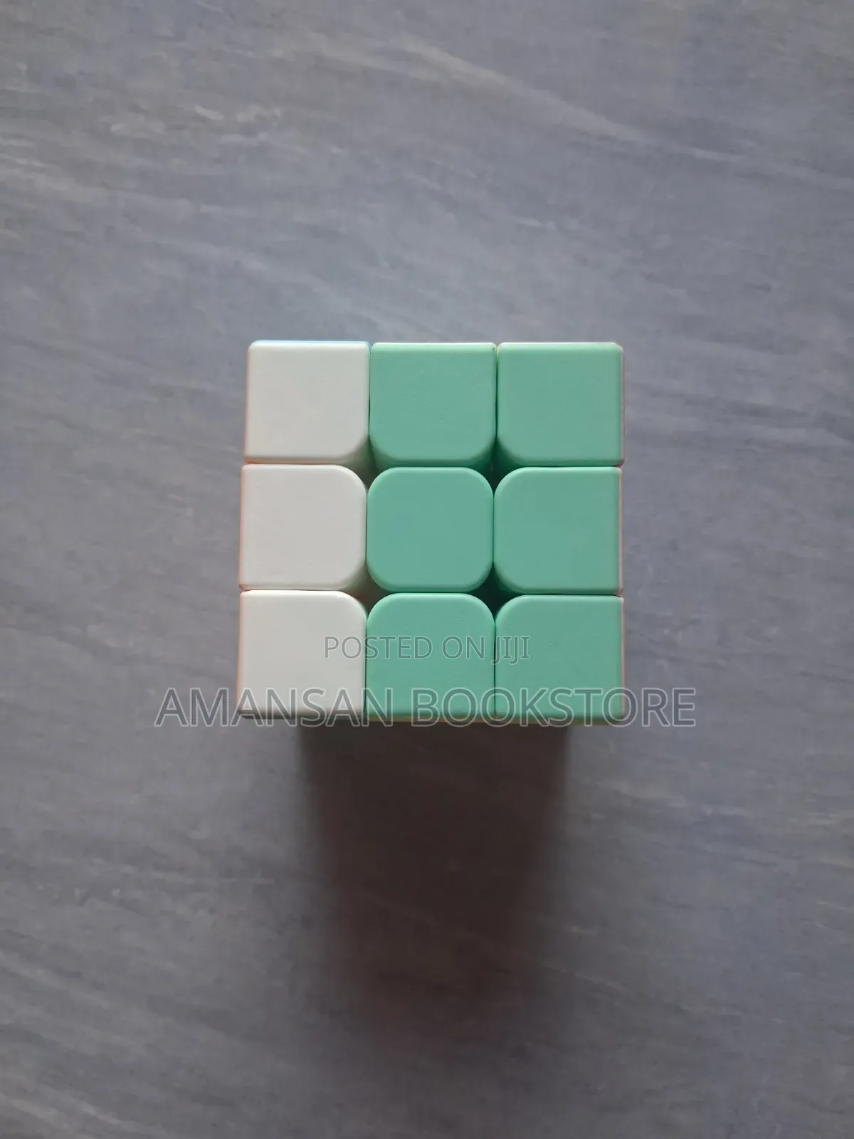 Rubik's Cube (Jihue, 3x3)