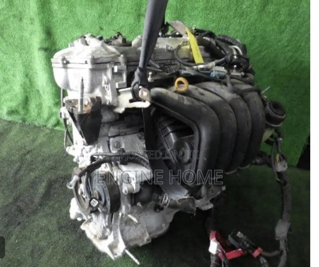2009-2017 Corolla, Matrix Vibe Engine Only