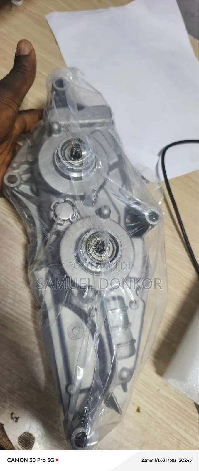 Tcu or Transmission Control for Renault Cupture 1.2and Qm3 1.5 Diesel