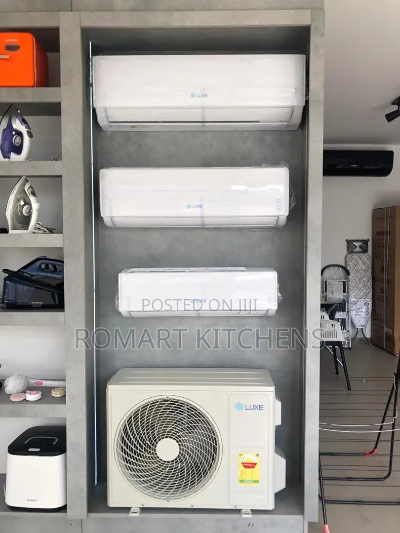 Quality Turkish 1.5 Hp Luxell Air-Condition