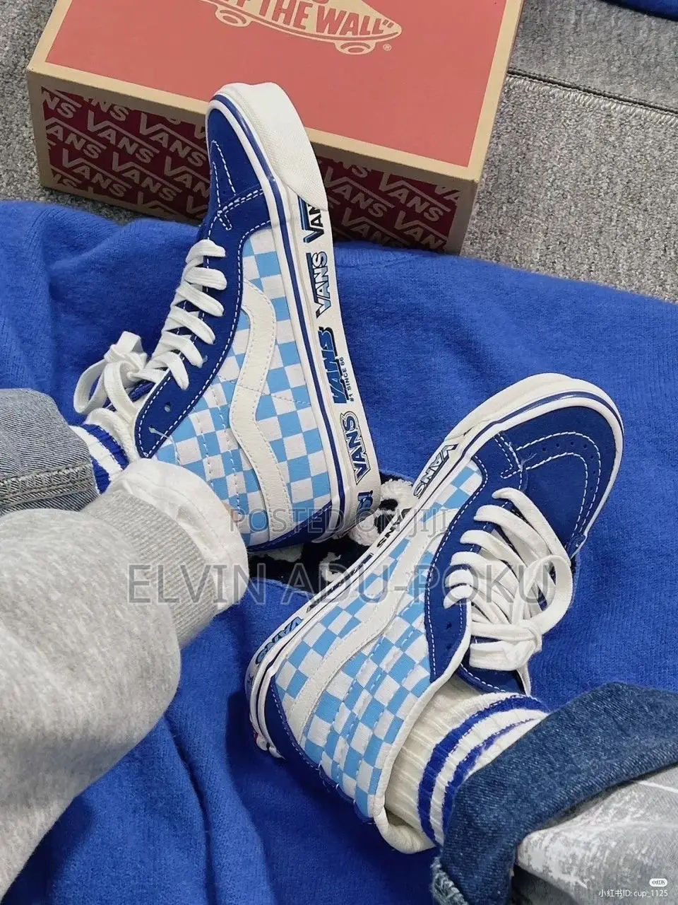 Vans Sk8-Hi 38 Dx Sneaker