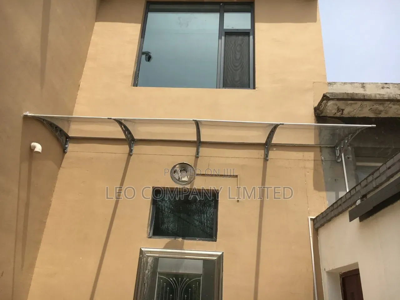 Modern Awning Door/Window Canopy. Strong, Stylish Affordable 5ft