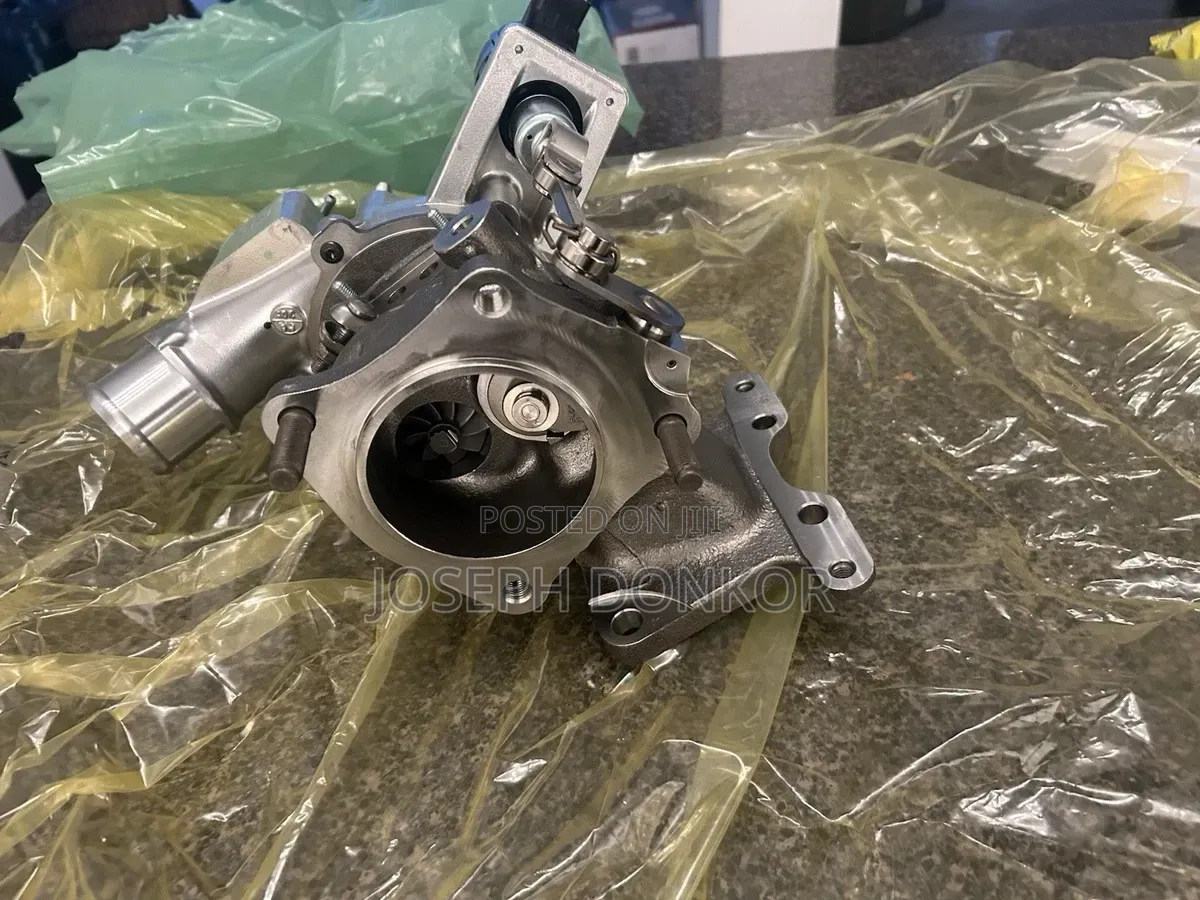 Accord Turbocharger 2023,2024,2025,2026