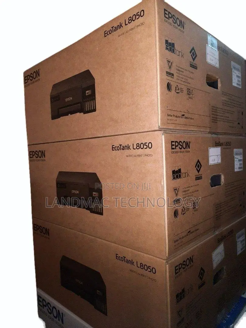 Epson Ecotank L18050 A3 Printer
