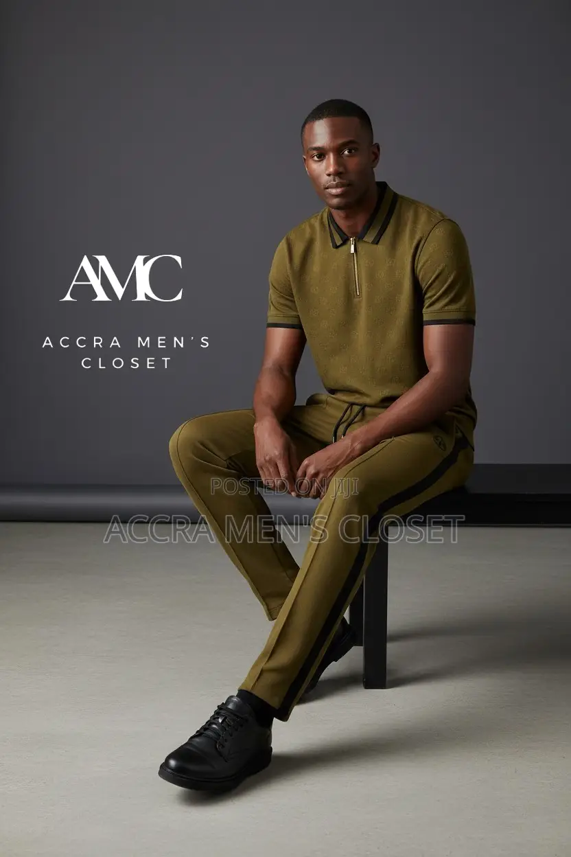 Comfortable Brown Casual Kaftans
