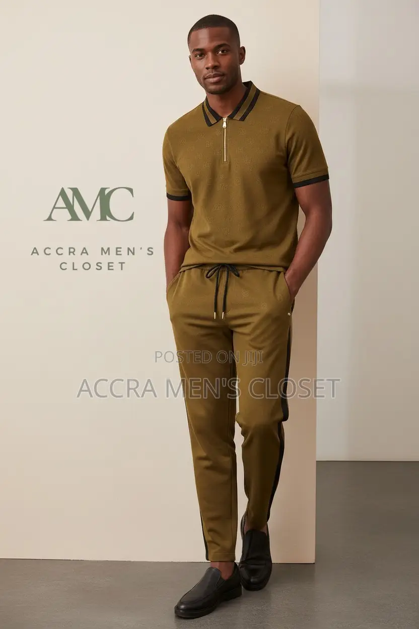 Comfortable Brown Casual Kaftans