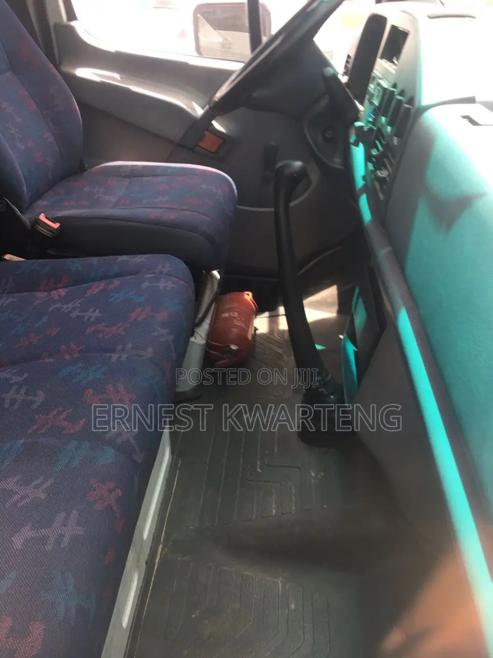 Mercedes-Benz Sprinter 2004 Green