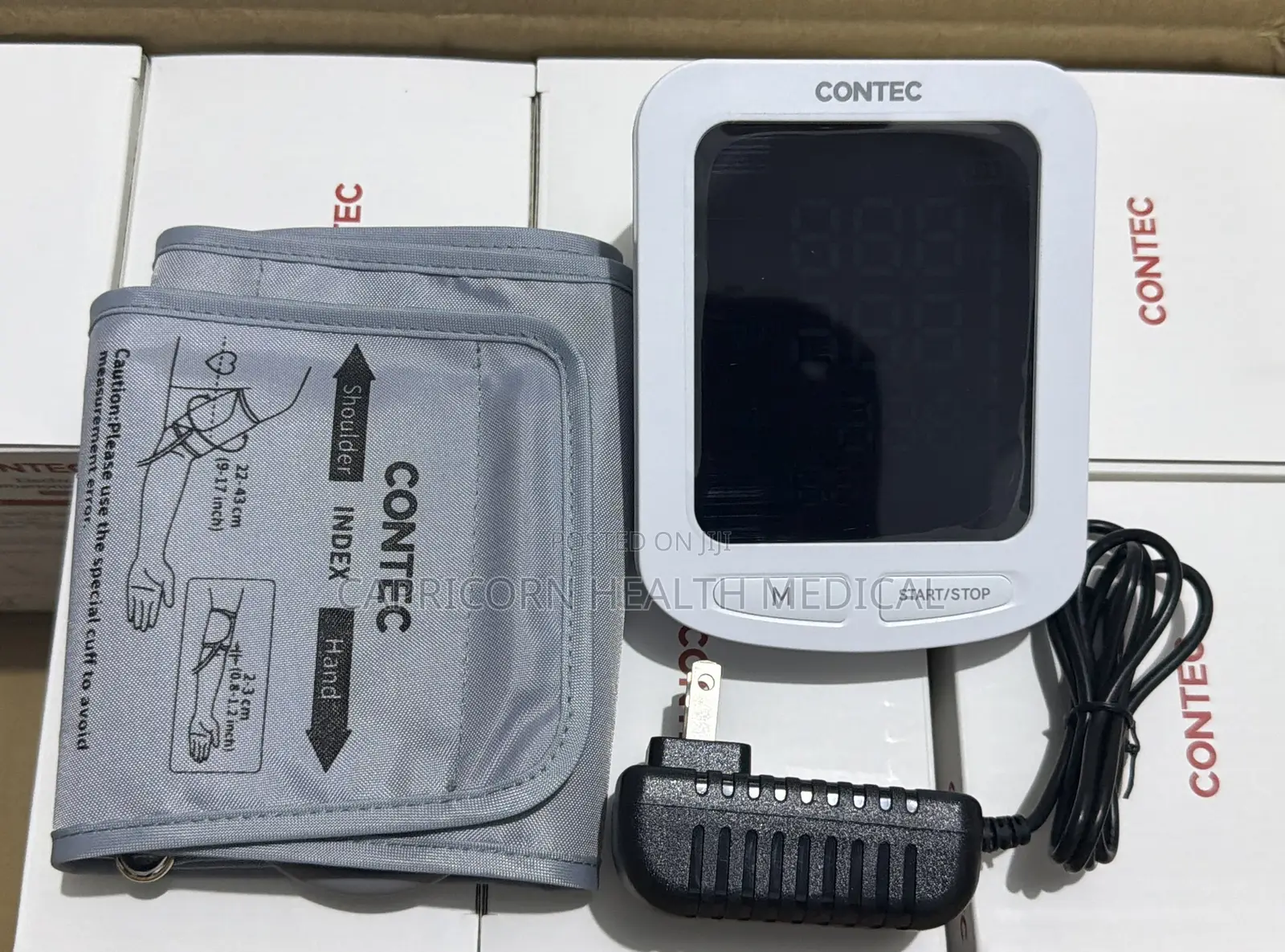 Contec Blood Pressure Monitor