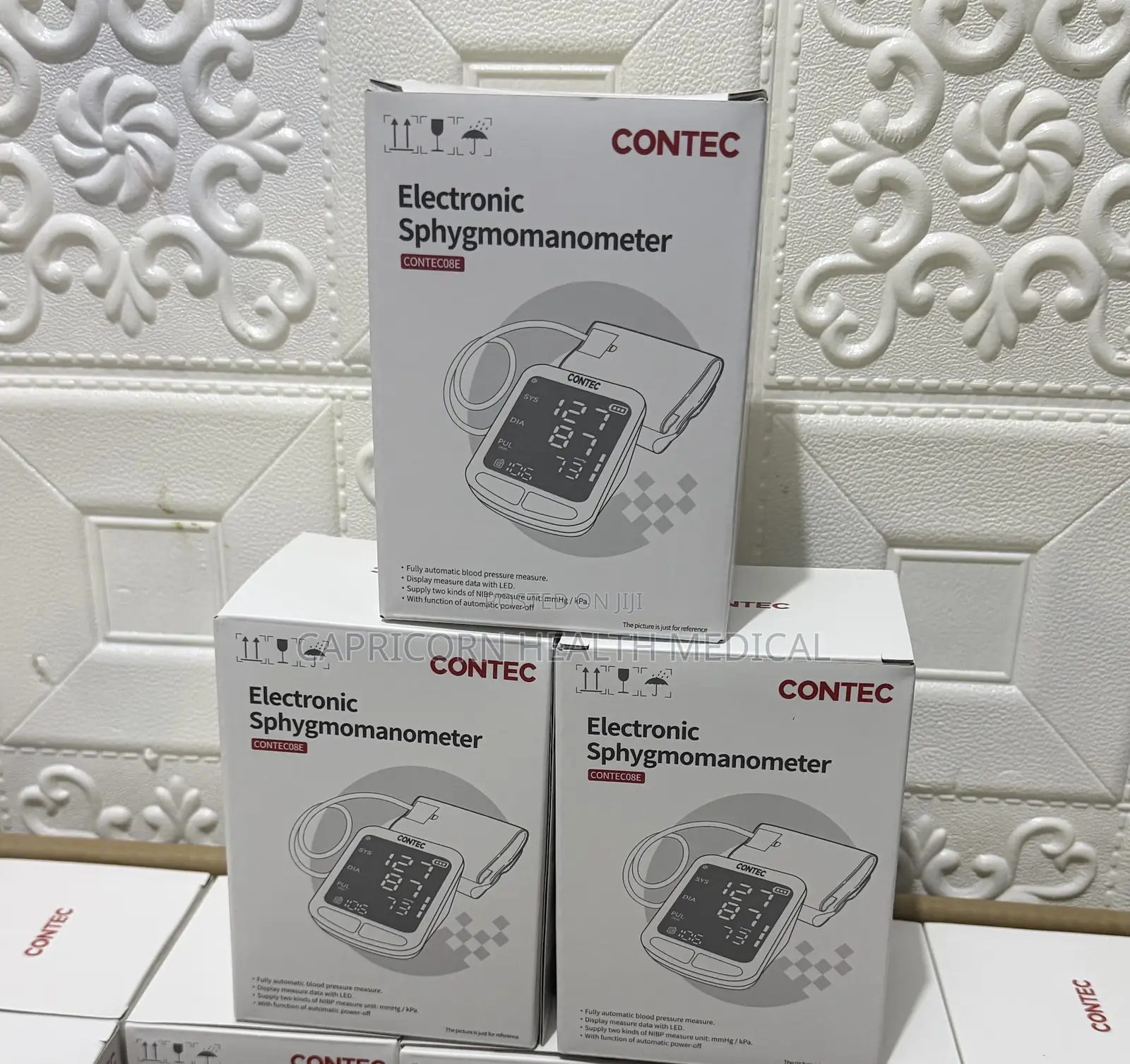 Contec Blood Pressure Monitor