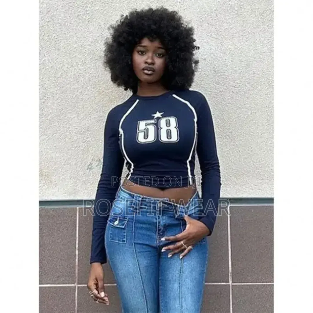 Long Sleeve for Ladies