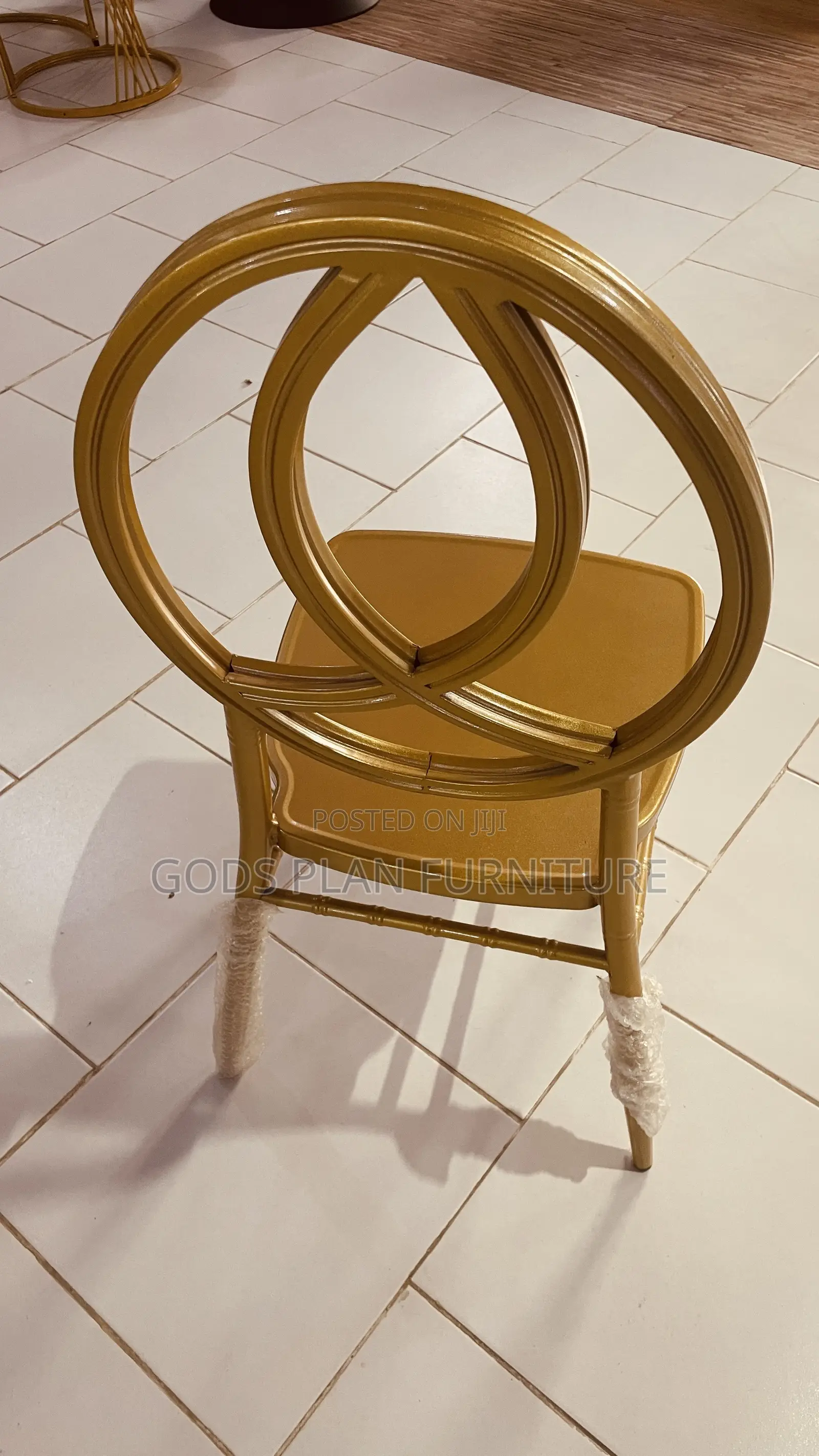 Metallic Phoenix / Event Chairs