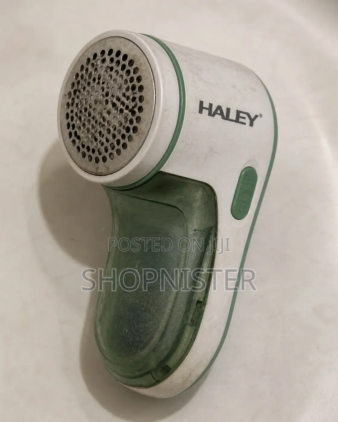 Rechargeable Lint Remover