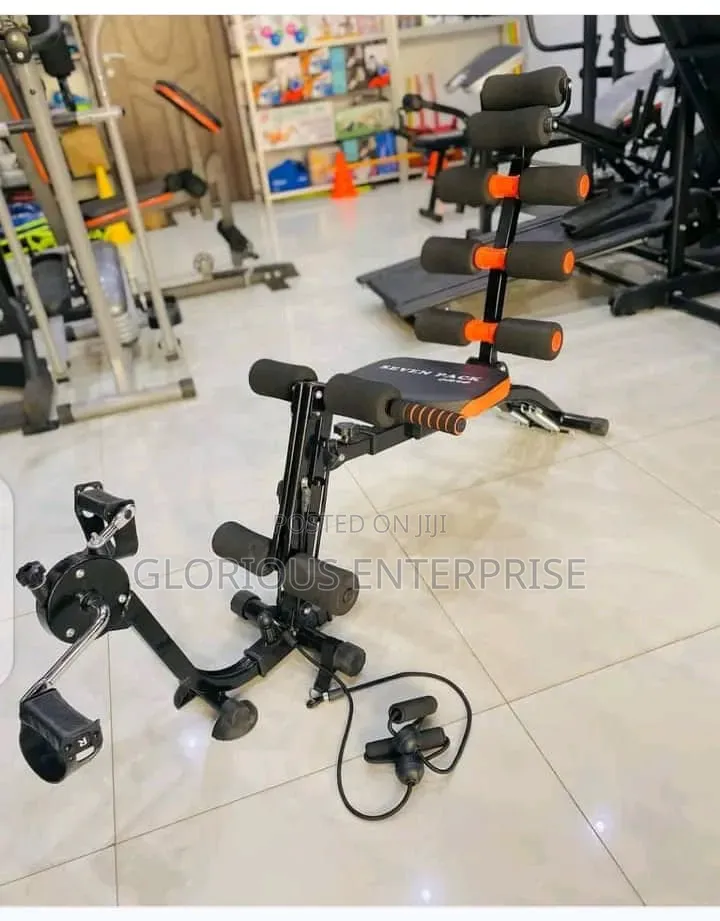7 Pack Gym Fitness