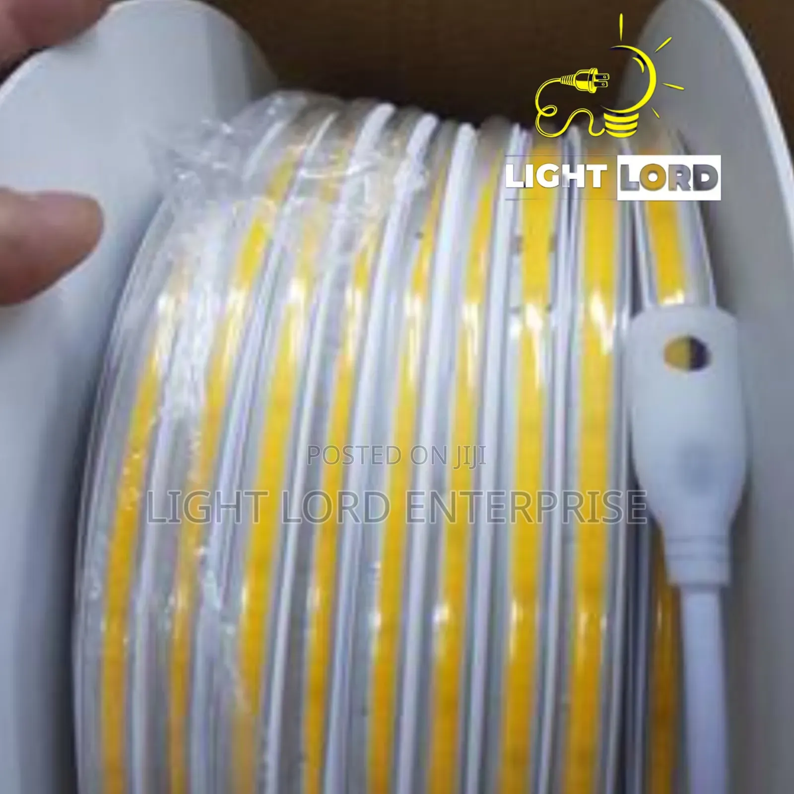 Full Coil Cob 100m Warm