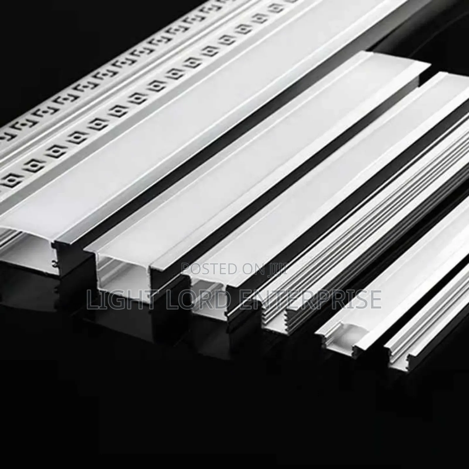 Ad Aluminum Profile Channel