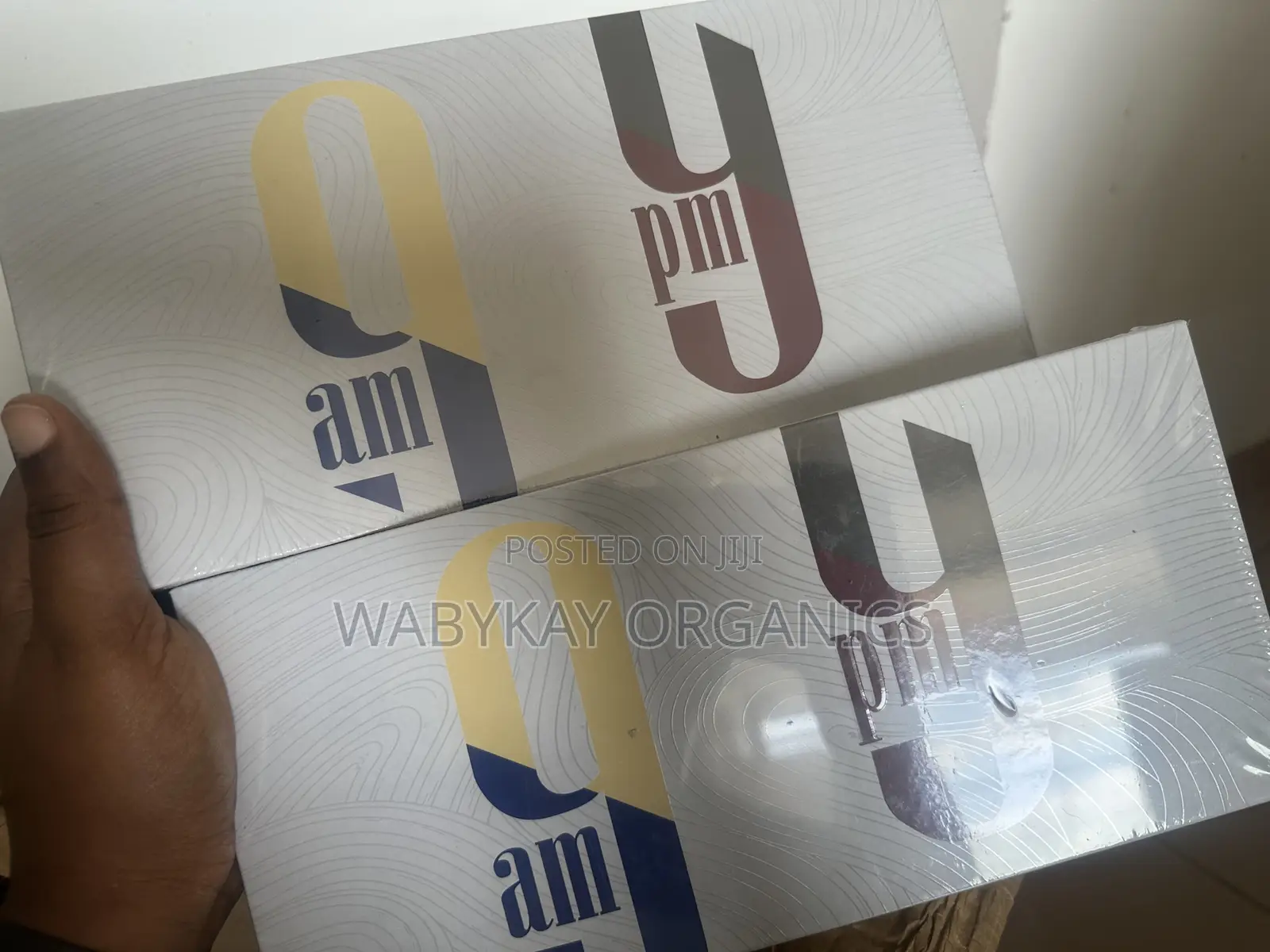9am and 9pm Gift Set- 4 Pieces