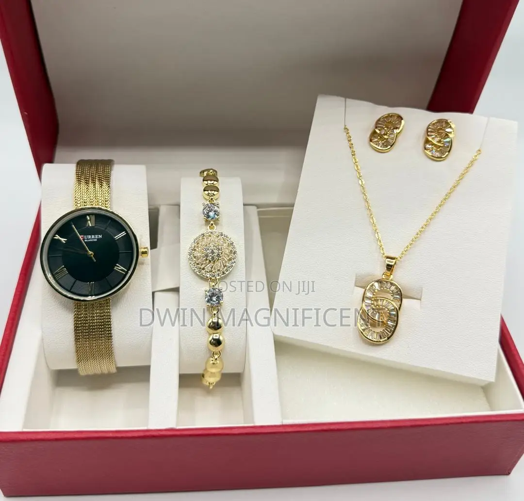 Jewelry Set for Special Occasion Women