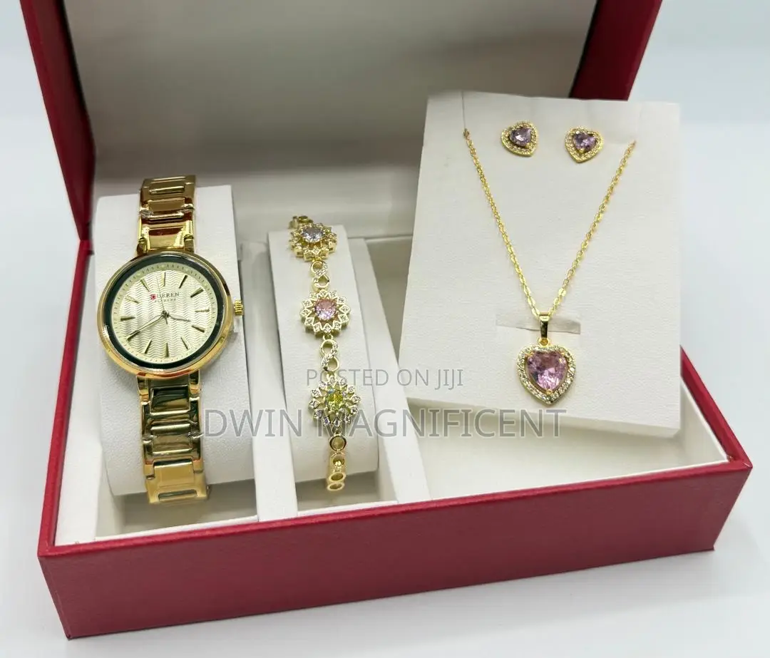 Jewelry Set for Special Occasion Women