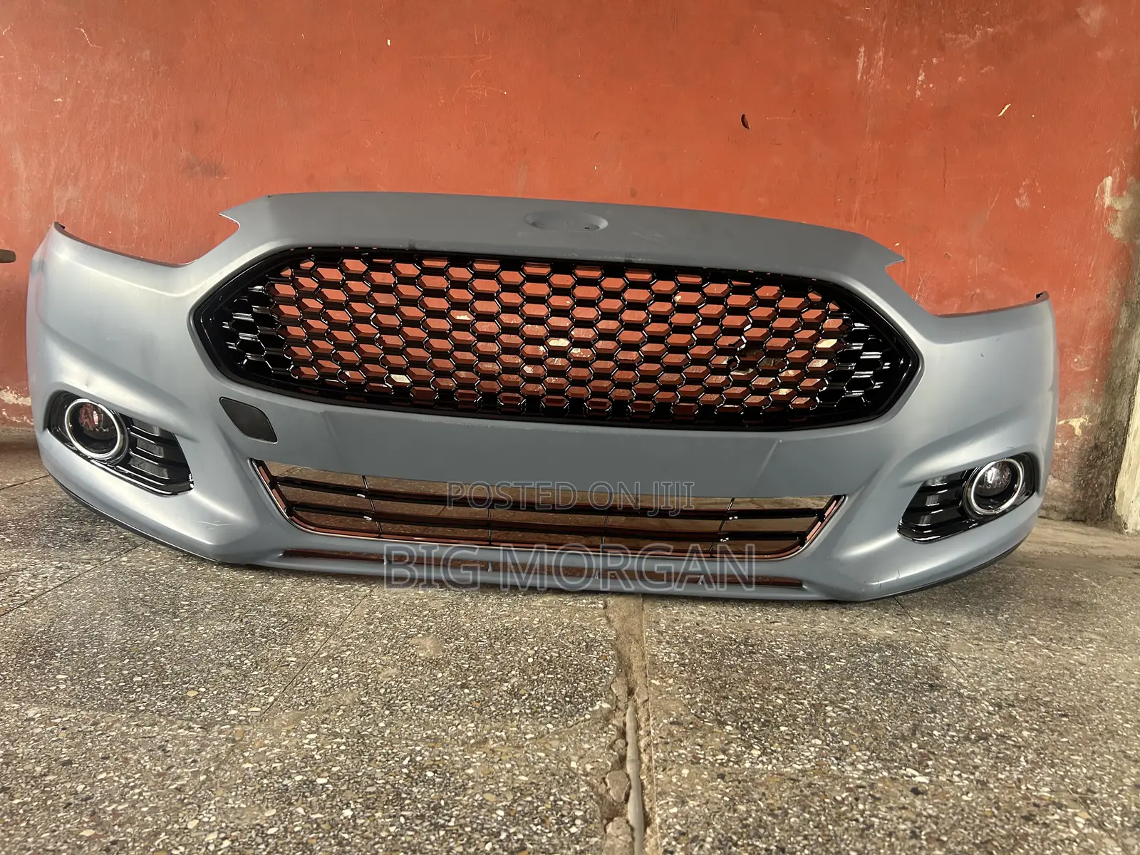 Ford Fusion 2013-2016 Front Bumper Complete and All Kinds of Parts