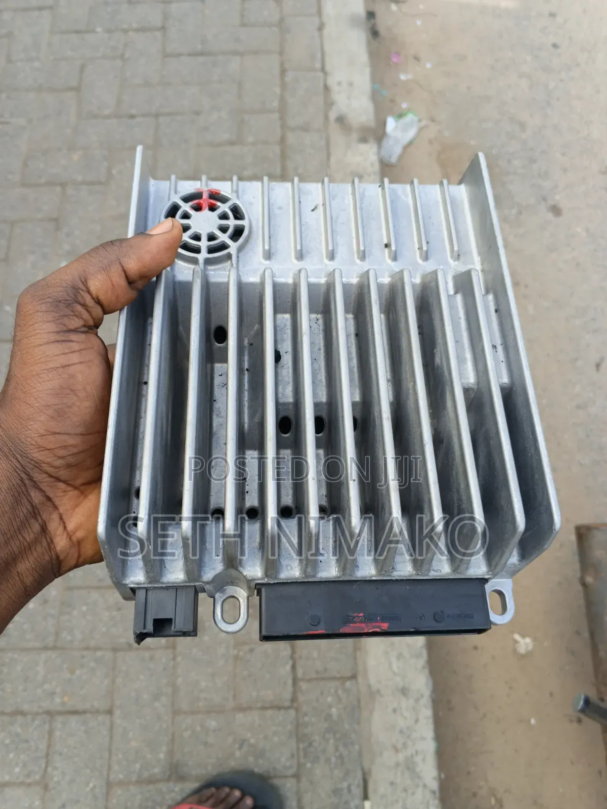Sound Booster Amplifier 204 C250
