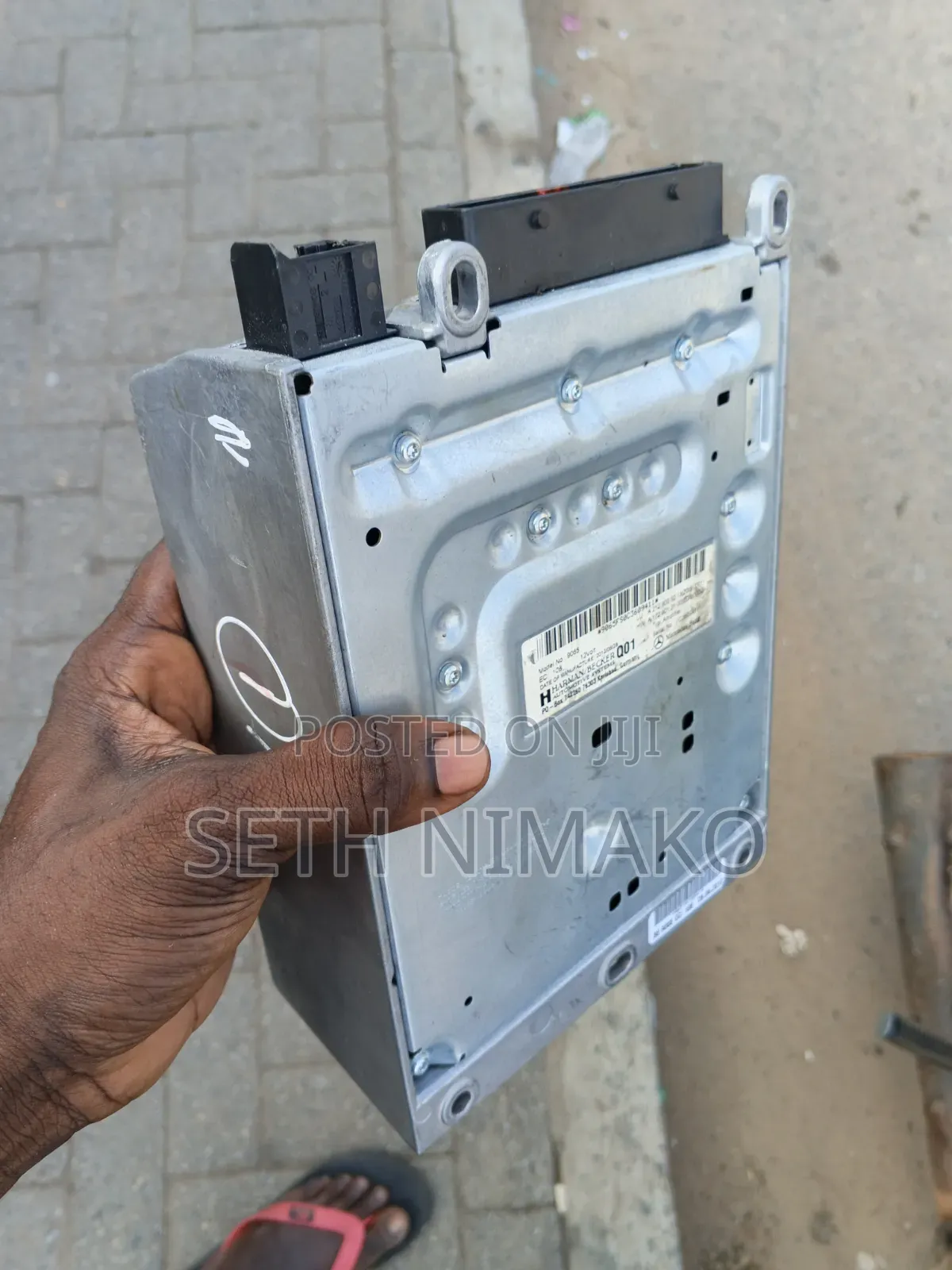 Sound Booster Amplifier 204 C250