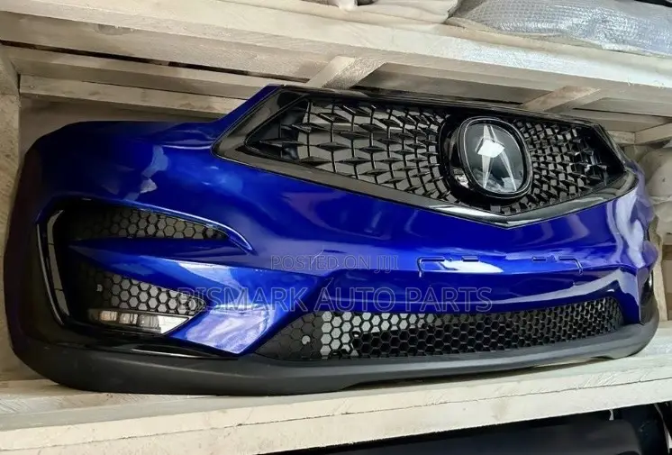 Acura RDX 2019 2020 2021 Front Bumper Complete Aspec