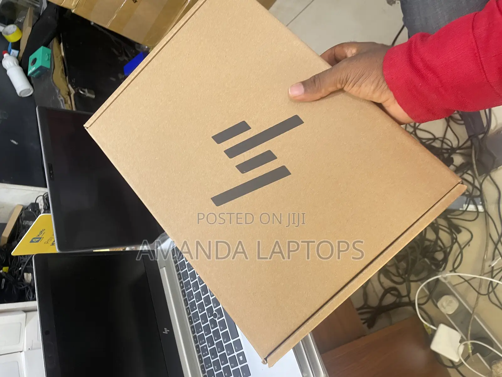 New Laptop HP EliteBook 830 G6 16GB Intel Core i5 SSD 256GB