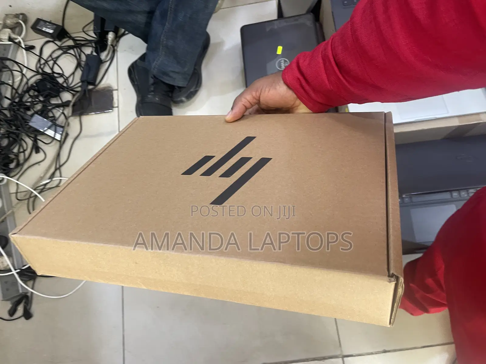 New Laptop HP EliteBook 830 G6 16GB Intel Core i5 SSD 256GB