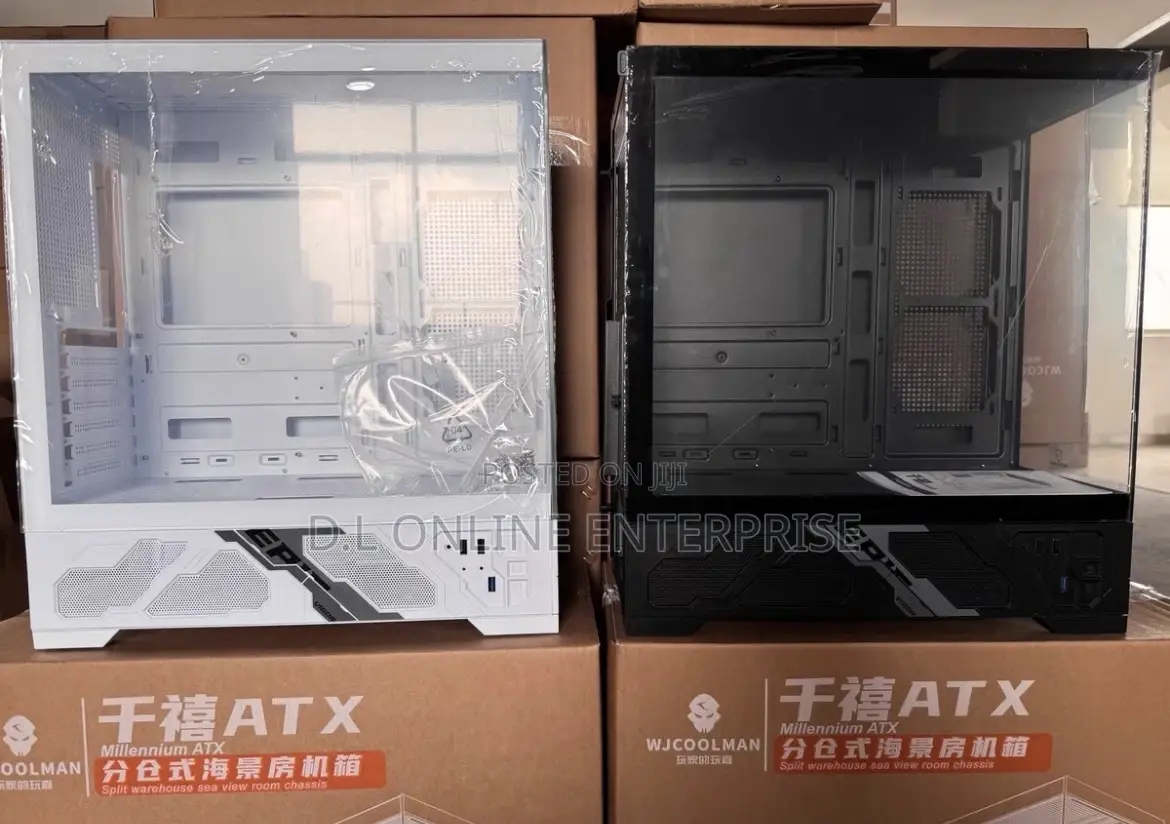 Atx Gaming Case