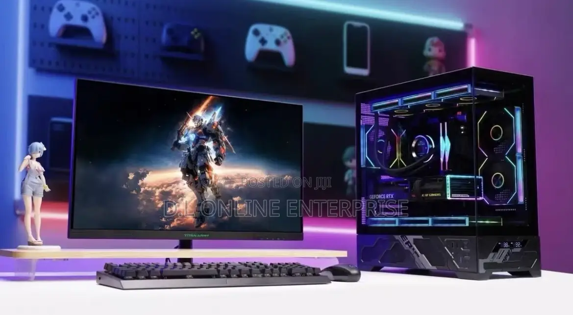 Atx Gaming Case