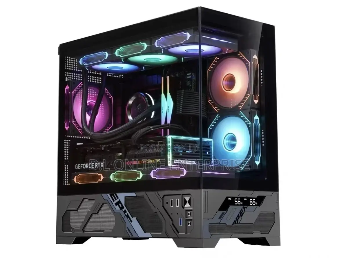 Atx Gaming Case