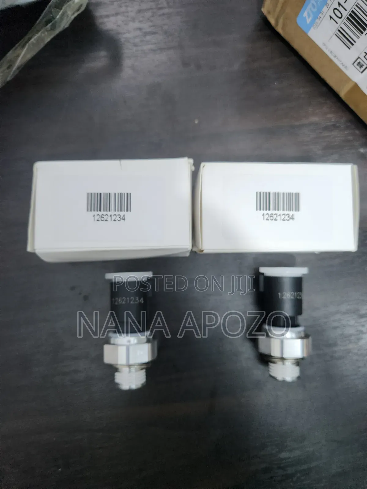 Chevrolet Camaro 2010 - 2015 Oil Pressure Sensor