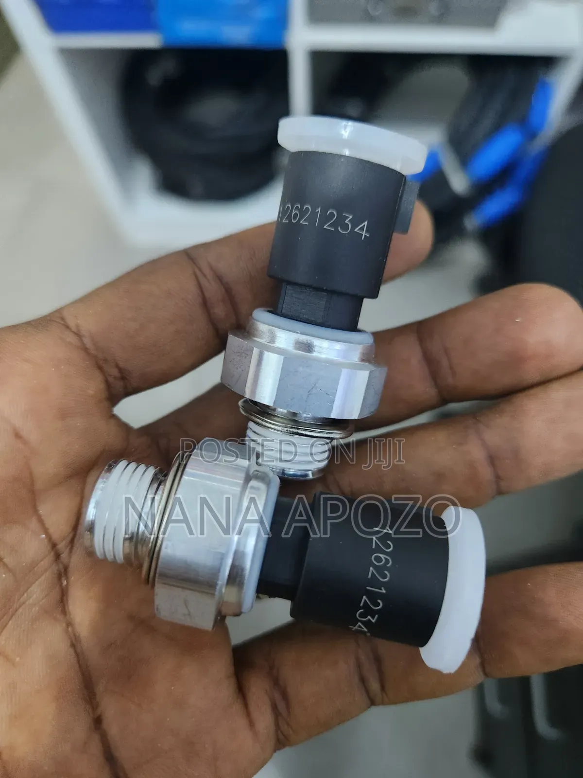 Chevrolet Camaro 2010 - 2015 Oil Pressure Sensor