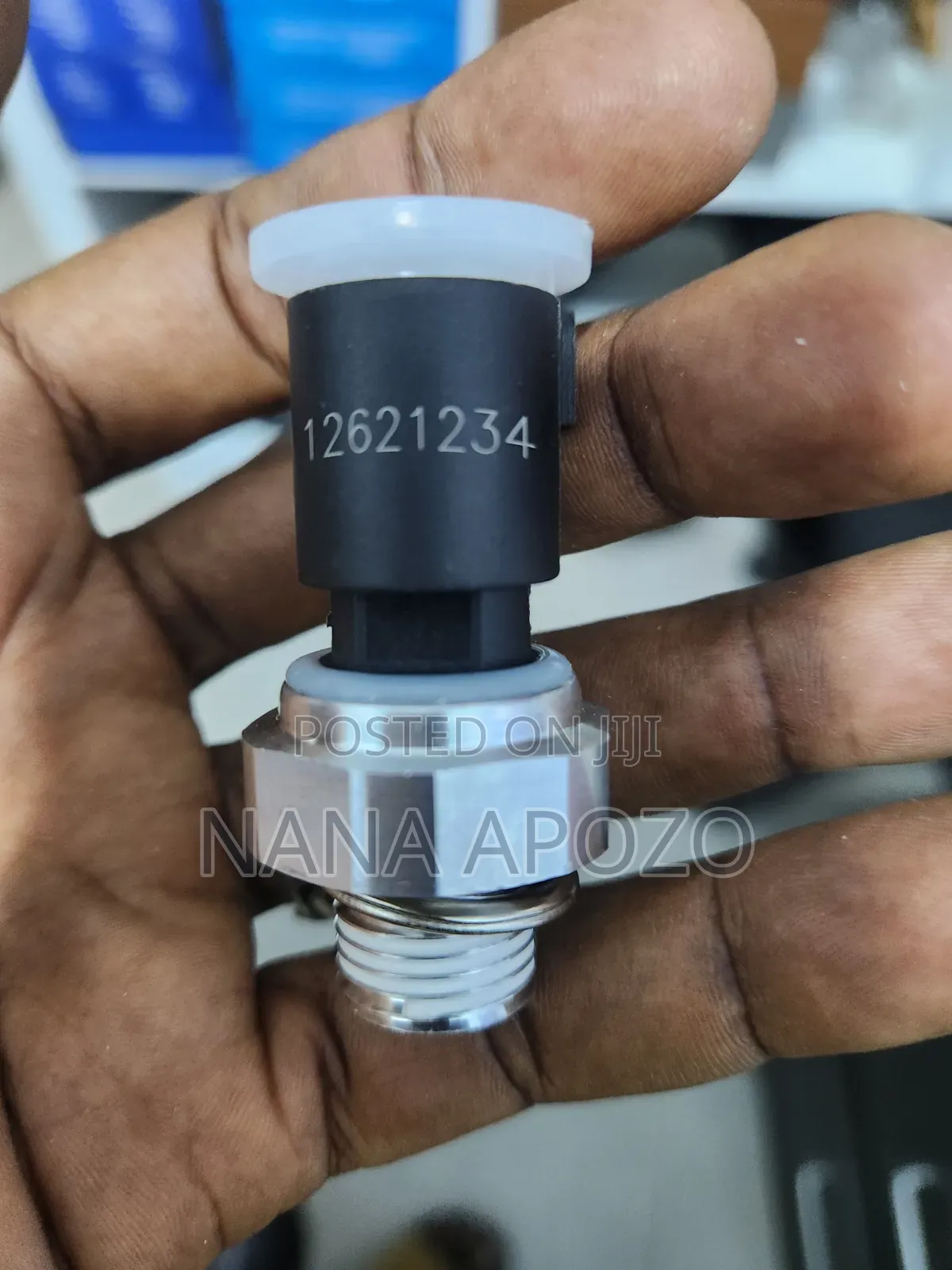 Chevrolet Camaro 2010 - 2015 Oil Pressure Sensor