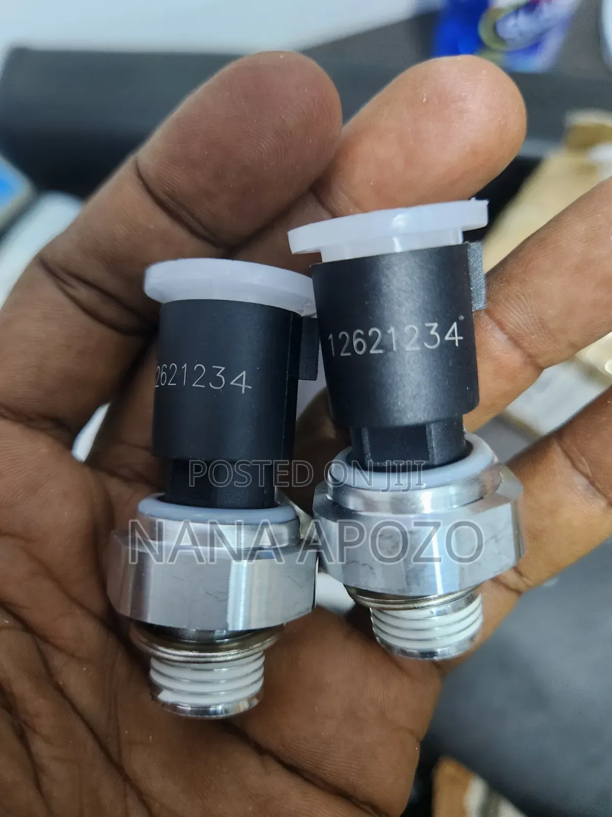 Chevrolet Camaro 2010 - 2015 Oil Pressure Sensor