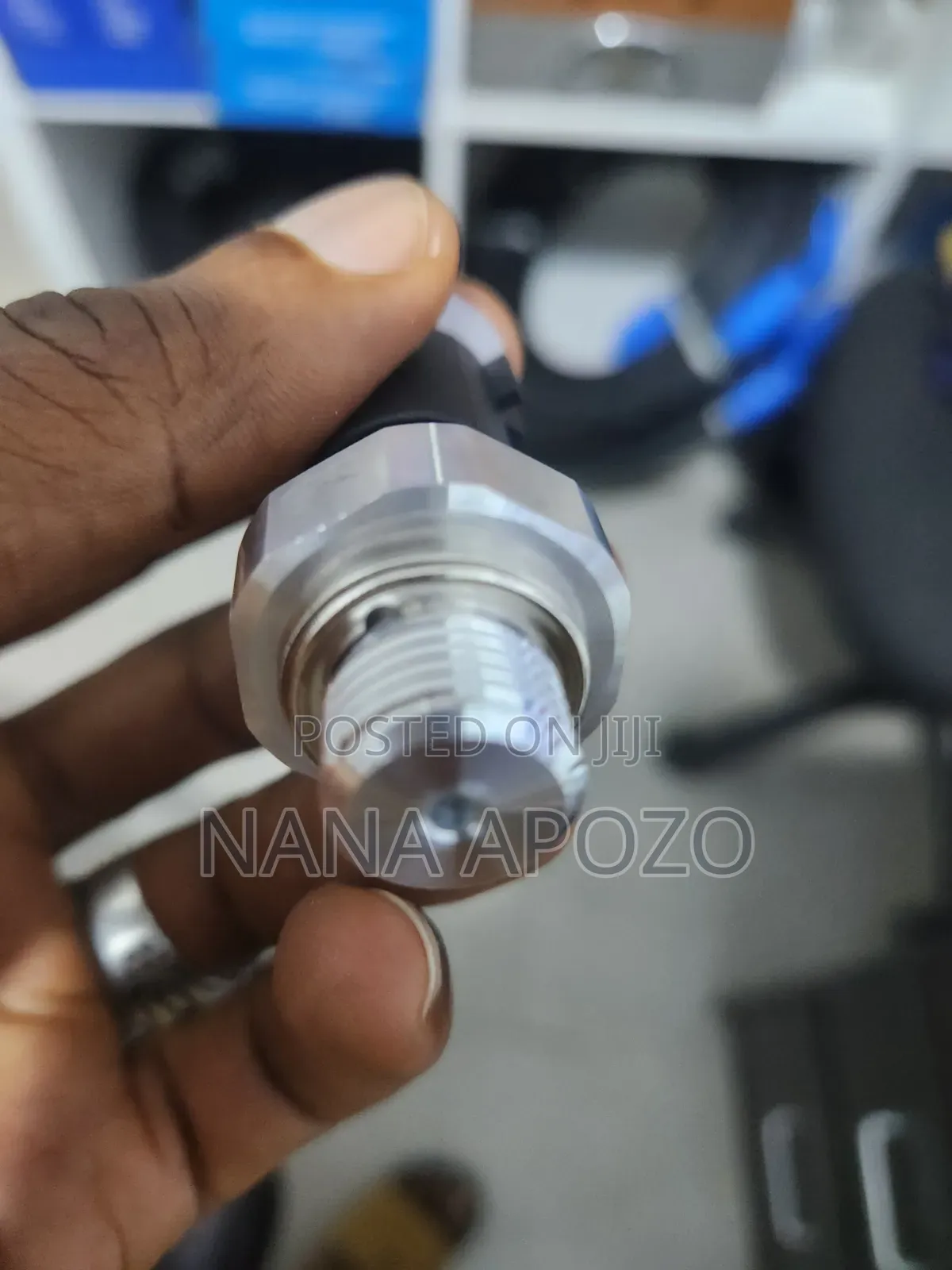 Chevrolet Camaro 2010 - 2015 Oil Pressure Sensor