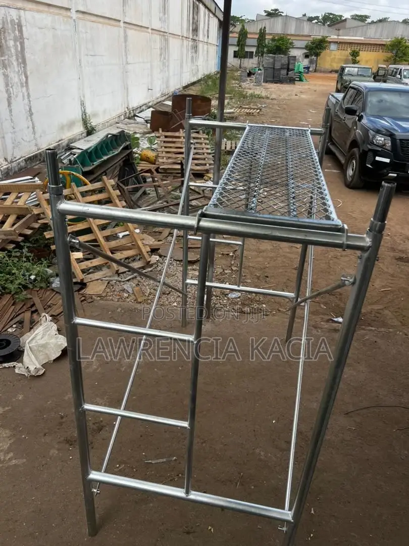 Ladder/Scaffold
