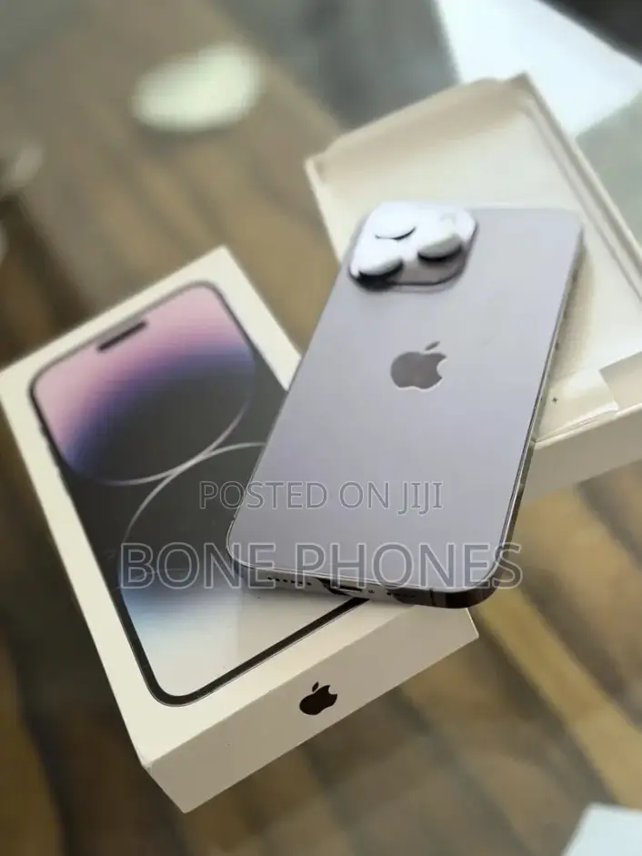 Apple iPhone 14 Pro Max 128 GB Purple