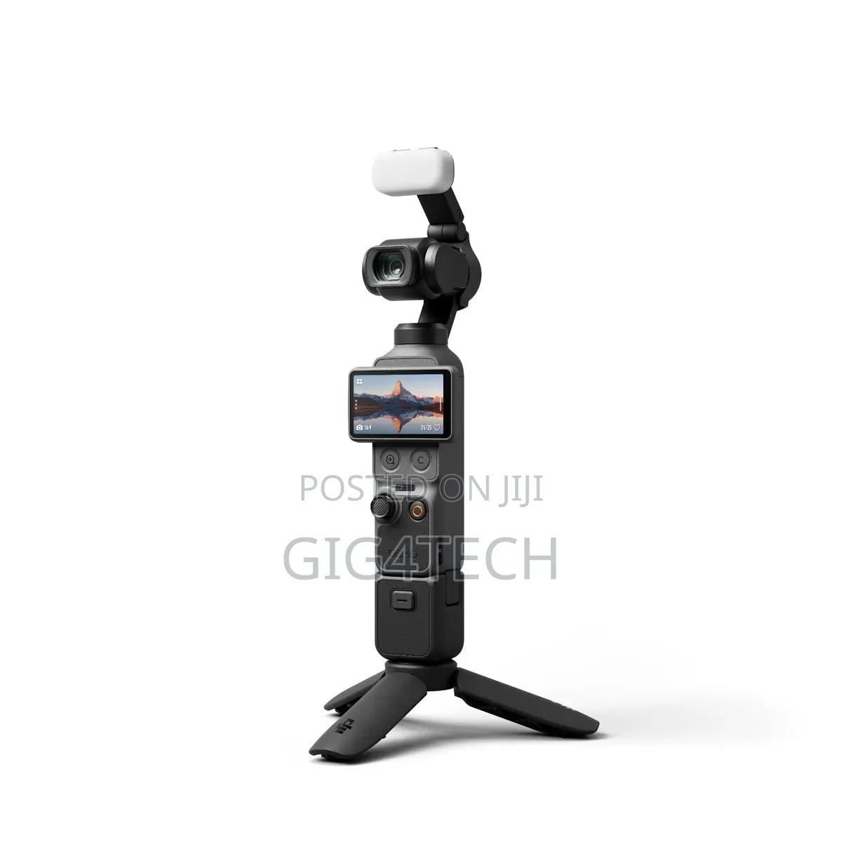 Dji Osmo Pocket 4 Handheld Camera (Creator Combo)