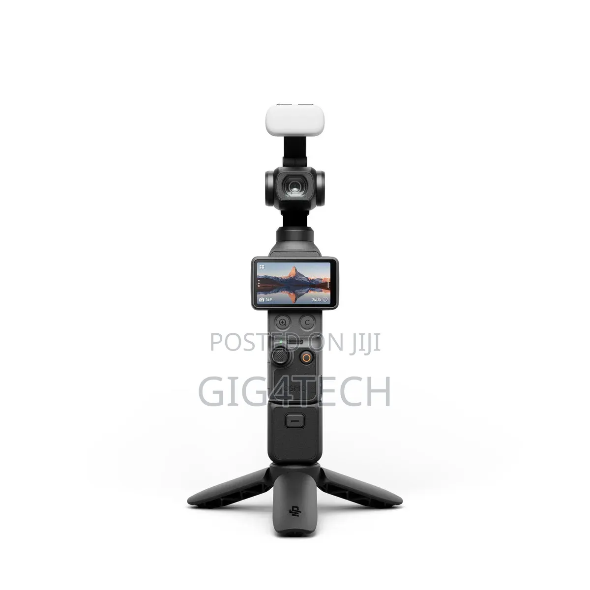 Dji Osmo Pocket 4 Handheld Camera (Creator Combo)