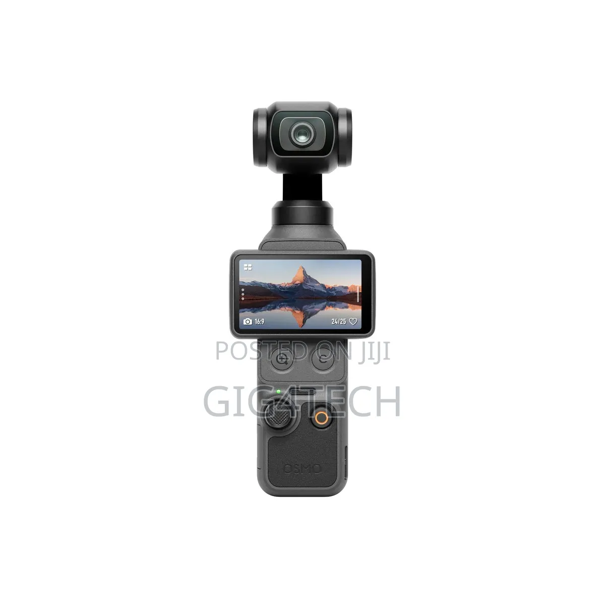 Dji Osmo Pocket 4 Handheld Camera (Standard Combo)