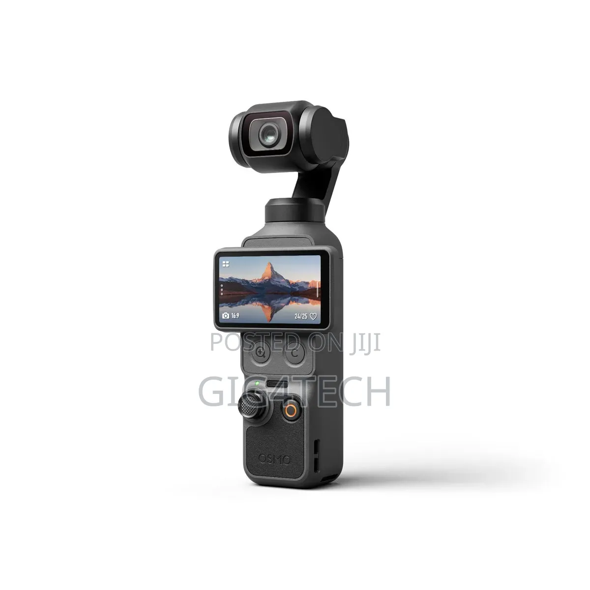 Dji Osmo Pocket 4 Handheld Camera (Standard Combo)