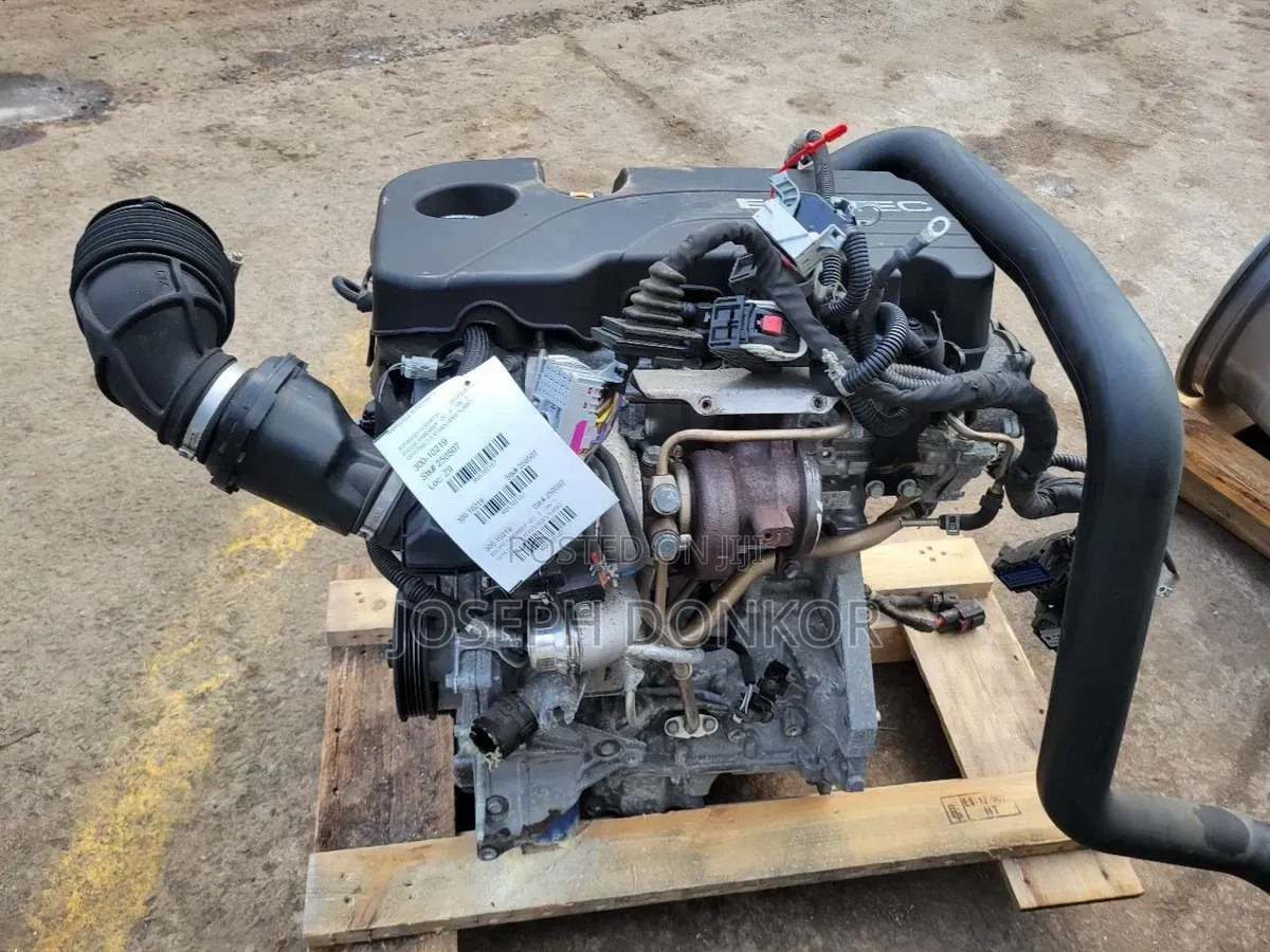 Chevrolet Equinox Engine 1.5t 2018,2019,2020