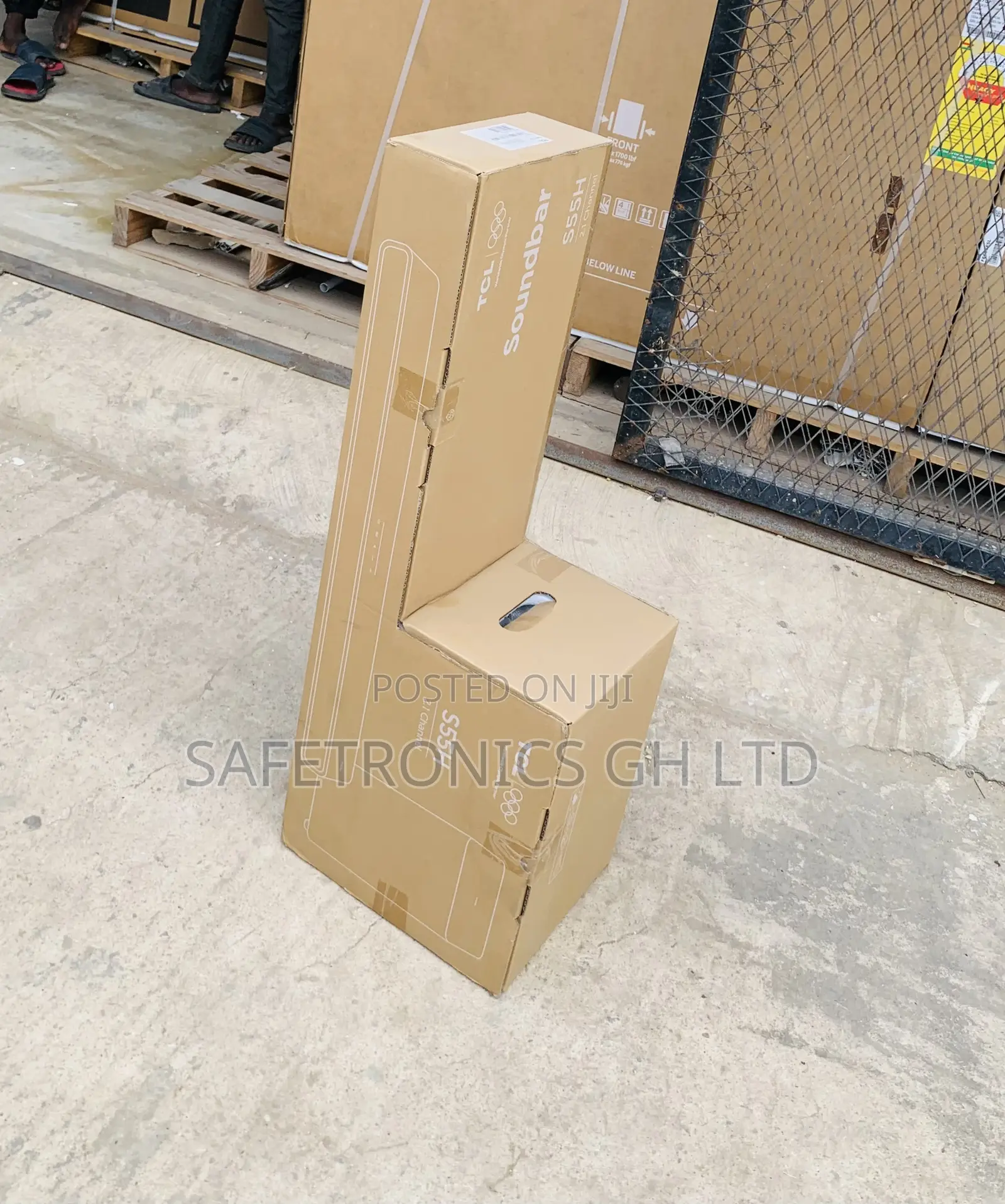 Lastest TCL S55h 2.1ch Pro Super Bass Soundbar
