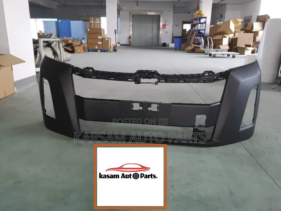Toyota Hiace Front Bumper 2020
