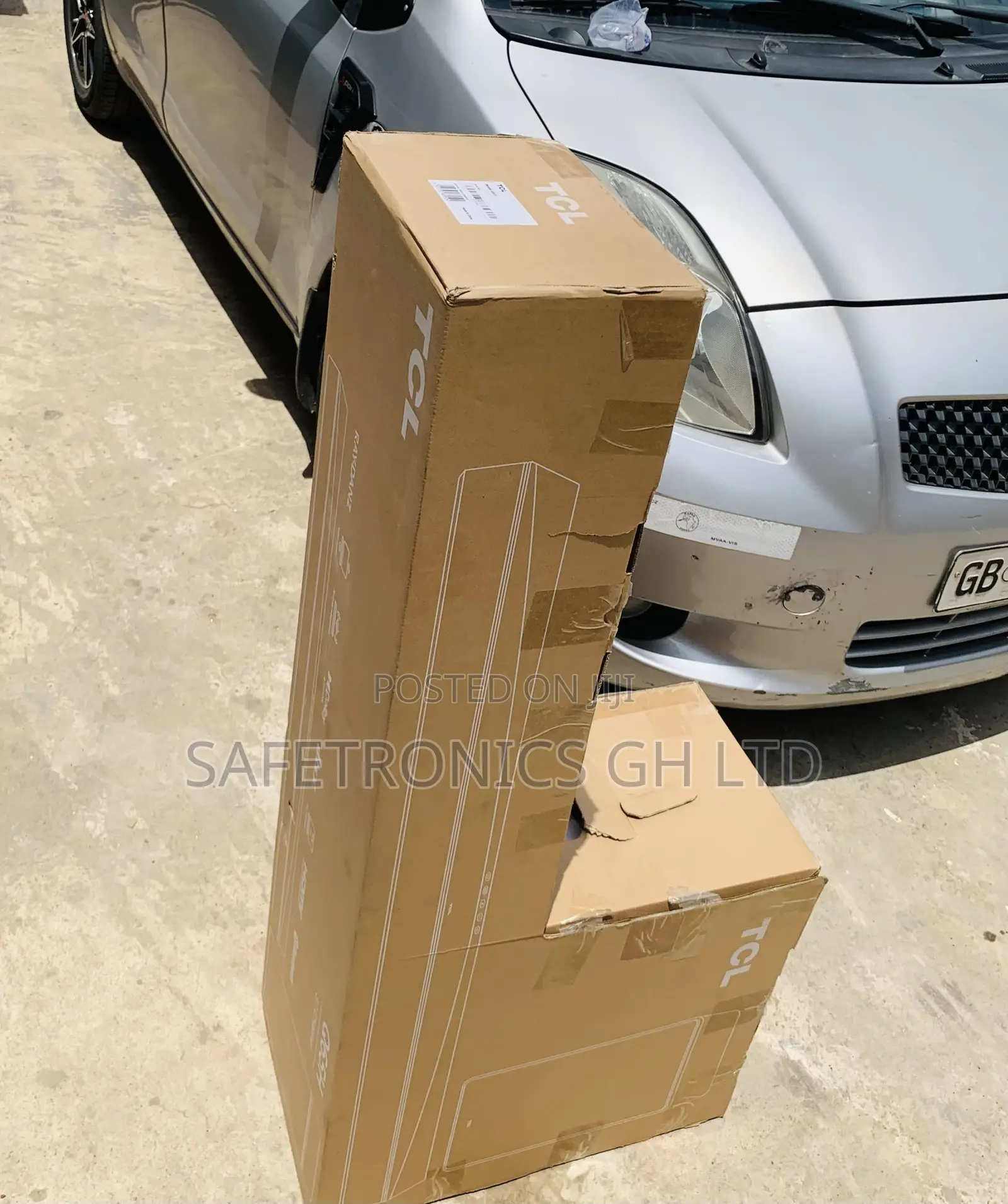 Durable New TCL S55h 2.1ch Pro Super Bass Soundbar